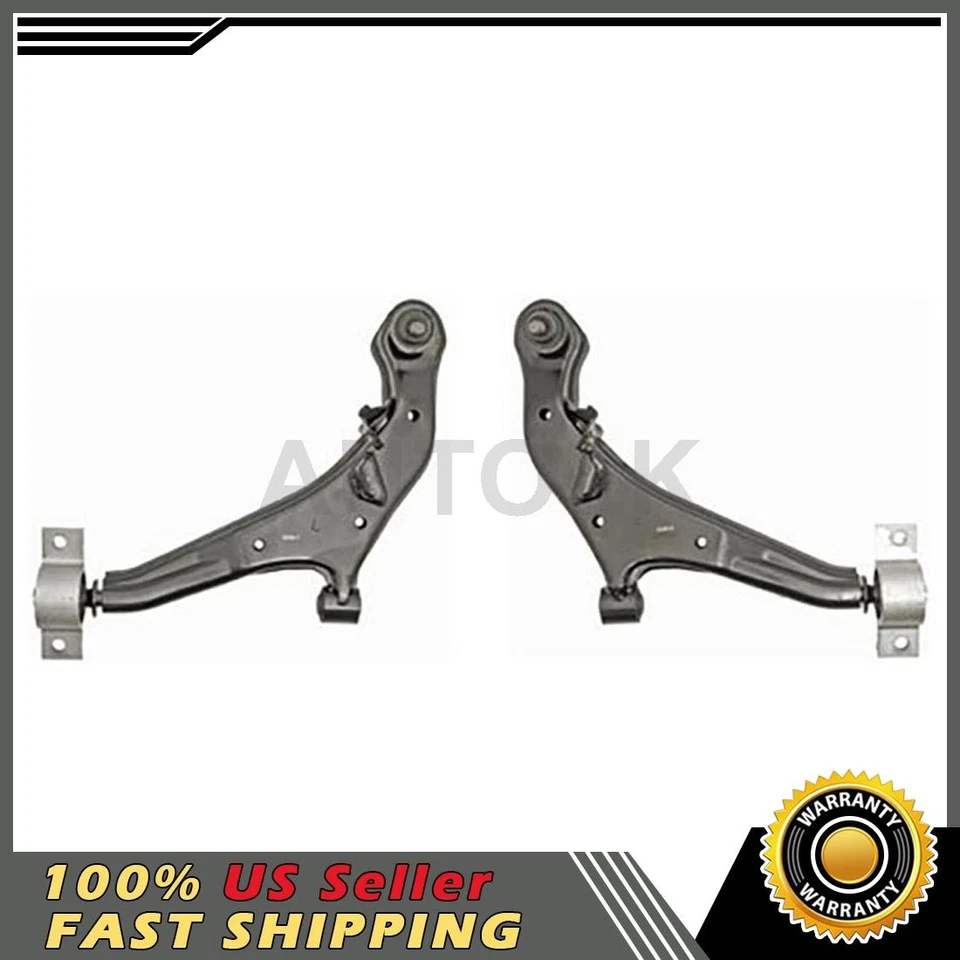 Brazos de control Dorman compatibles con Infiniti I35 2002 2003 2004 Foto 1 de 4