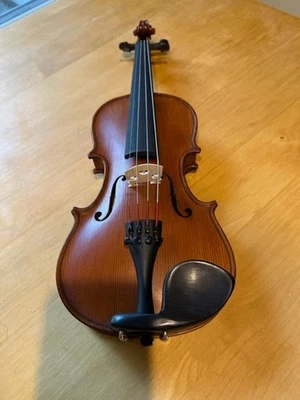 Violino infantil canhoto 1/8 - Imagem 1 de 4