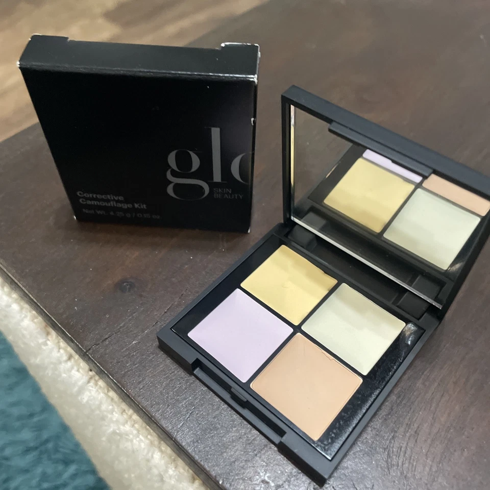 Kit de camuflaje correctivo Glo Skin Beauty - Nuevo en caja - Envío gratuito Foto 1 de 1