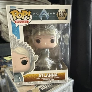 Funko Pop! Vinyl: DC Universe - Atlanna #1307 - Picture 1 of 2
