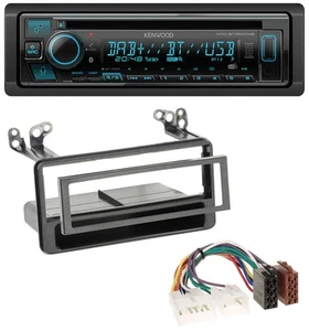 Kenwood Bluetooth DAB CD MP3 USB Autoradio für Toyota MR2, RAV4, Yaris Verso - Bild 1 von 7