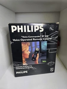Philips Voice Commander RT-830 Fernbedienung, Fernbedienung kabellos verpackt  - Bild 1 von 11