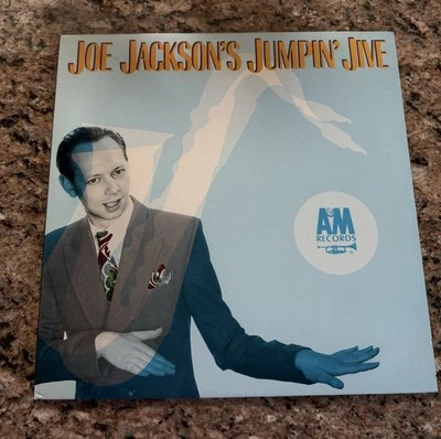Joe Jackson Jumpin’ Jive 1981 Vinyl SP-4871 - Image 1 of 4