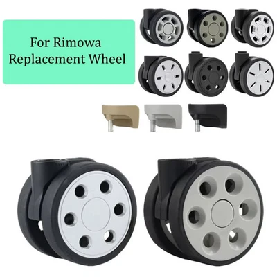 Adecuado para Rimowa Maletero Rueda Repuesto Base Rueda Repuesto Foto 1 de 4