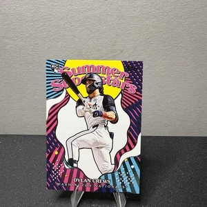 DYLAN CREWS 2025 Topps Serie 2 RC Summer Superstars #SS-48 C2 - Foto 1 di 2
