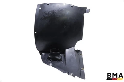 Forro guardabarros arco rueda delantera derecha Porsche Panamera 97050412418 2010-2016 OEM Foto 1 de 4