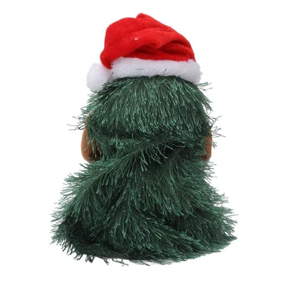 (M)Rotating Christmas Tree Tabletop Christmas Tree Musical Function For New - Image 1 of 4