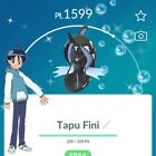 Pokémon GO ✨ Shiny Tapu Fini ✨ Registered or Not Registered Trade (30 days)
