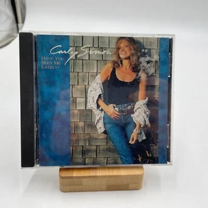 Carly Simon - Have You Seen Me Lately - CD - VERY GOOD - Arista 1990 - Picture 1 of 4