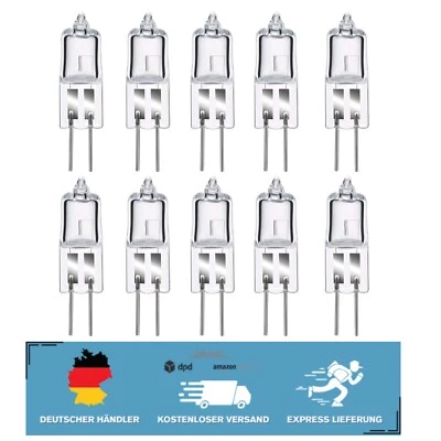 G4 20W Halogenlampen Warmweiß 2800K, Dimmbar für Vielfältige Innenräume - Bild 1 von 2