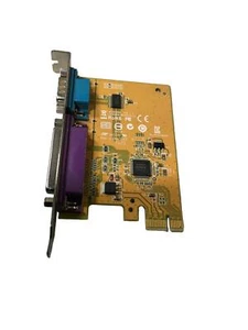 Dell Sunix 05R3FC 5R3FC Parallel and Serial Expansion Card - Picture 1 of 5