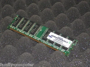 TYAN S2198G2N RAM 1GB //109-02538/ATP AG28L64T8SHB3SG-D - Picture 1 of 1
