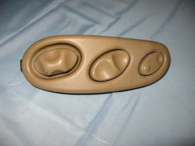 1997 1998 1999 2000 01 2002 2003 JAGUAR XK8 INTERRUPTOR ASIENTO DELANTERO IZQUIERDO LJA6030BB SDC Foto 1 de 2