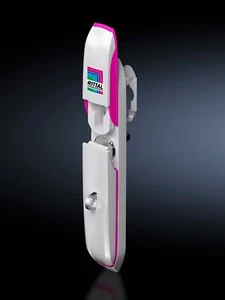 Rittal Enclosure Handle 2435400 - Picture 1 of 2