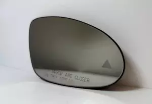 07 - 14 MERCEDES W221 S550 CL600 RH MIRROR GLASS W/ BLIND SPOT A2218101621 OEM - Picture 1 of 12
