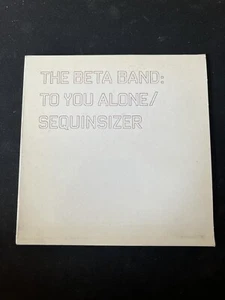 The Beta Band - To You Alone / Sequinsizer (CD single 1999) - Picture 1 of 2