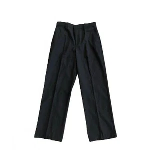 NEW George Boys Black Pinstripe Dress Pants 12 - Picture 1 of 10