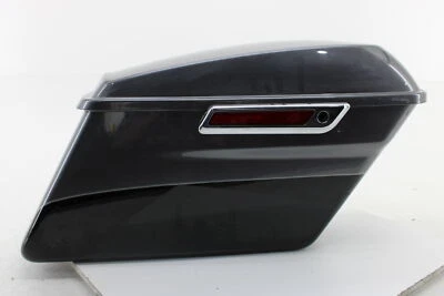 14-22 Harley Davidson Electra Glide Ultra Limited Flhtk Right Rear Back Luggage - Image 1 of 4