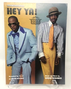Hey Ya! Sheet Music By Outkast - Picture 1 of 2