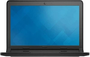 Dell Chromebook 3120 11.6" Intel Celeron N2840 4GB 16GB SSD OK Condition - Picture 1 of 6