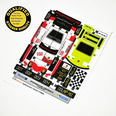 Pegatina de repuesto para set 75888 pegatina precortada Foto 1 de 2