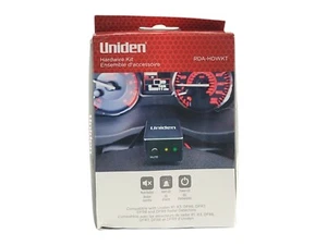 UNIDEN(R) RDA-HDWKT Uniden(R) Radar Detector Hardwire Kit with Mute Button - Picture 1 of 4