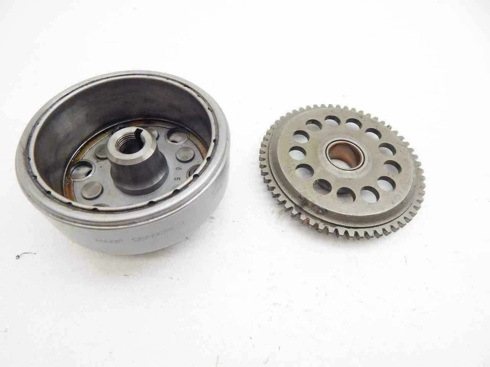 本田 NX 125 飞轮带单向起动器离合器齿轮 NX125 1988 — 第 1/4 张图片