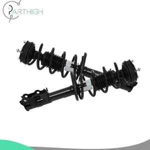 2x For Ford Fiesta 1.6L 2011 2012 2013 Front Complete Struts With Coil Springs - Picture 1 of 7