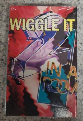 2 In A Room - Wiggle It Cassette Single SEALED  - Image 1 of 4