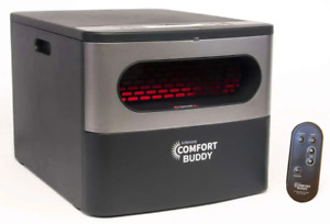 AirNmore Comfort Buddy Infrared Space Heater