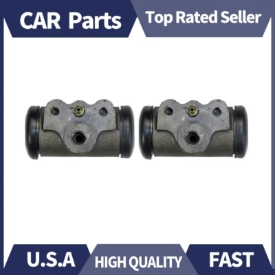 Centric Parts Drum Brake Wheel Cylinder Front 2 Of For Studebaker Hawk - Image 1 of 3