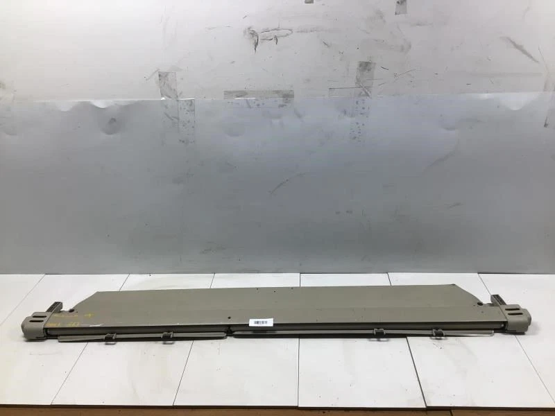 Nissan Murano 2007 maletero trasero retráctil privacidad cubierta de sombra OEM+ Foto 1 de 4