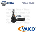 V25-7034 TRACK ROD END RACK END FRONT VAICO NEW OE REPLACEMENT