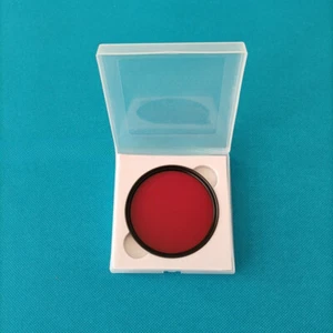 52mm IR infrared-transmitting optical filter 450nm 490nm 535nm 580nm 610nm 830nm - Picture 1 of 5