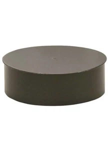 Imperial BM0031 24 ga. Galvanized Steel Stove Pipe Cap 8 Inch Free Shipping - Picture 1 of 1