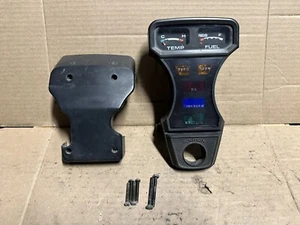 81 Honda GL1100 Goldwing Gauge Cluster Warning Light Assembly GL1100i OEM -96 - Picture 1 of 5