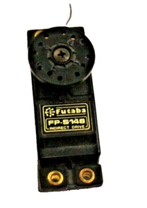 Futaba FP-S148 Servo - Picture 1 of 5