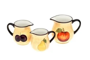 Krug 0,5 ltr. handbemalt "TOSCANA" - Bild 1 von 1