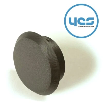 Gendex 770 Cabeza de tubo de rayos X dental Yugo Extremo Tapa Cubierta de alambre Foto 1 de 3