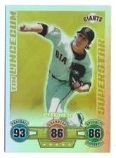 2009 Topps Attax Baseball Card -  Complete your set PICK Base Code Gold Silver