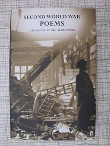 Second World War Poems (Auden, Dylan Thomas, Brecht, Holocaust Survivors, Sachs) - Picture 1 of 1