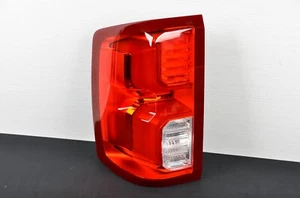 Chevy Silverado 1500 High Country LTZ 2016 2018 2018 luz trasera conductor izquierdo OEM - Imagen 1 de 8