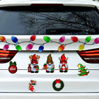  Fridge Magnets Car Sticker Light Bulbs Gnome Holiday Lights Stickers