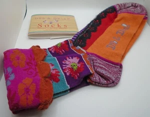 Dub & Drino Colorful "Flip Socks" From France - Picture 1 of 1