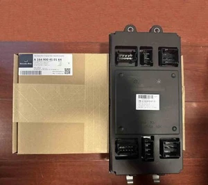 Front SAM Control Module Unit 1649004101 For Mercedes X164 GL450 ML350 2006-2013 - Picture 1 of 7