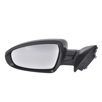 Conjunto de espejo retrovisor exterior del lado del conductor para Kia Forte 2019-2024 sin calefacción Foto 1 de 4