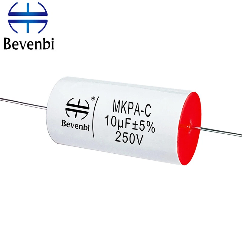 WURDE ICH Bevenbi 250V~400V 0,1uF~100uF Axial MKP Audio metallic Polypropylen Kondensator