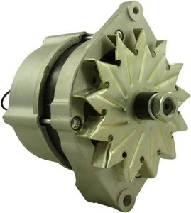 ALTERNATOR FOR CASE LOADER BACKHOE 580 580K 590 680 680L 780 780D 12145 - Picture 1 of 5