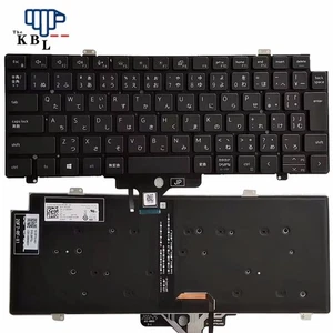 Original New Japanese Language For DELL Latitude 7420 Laptop Keyboard 20F70JOJ69 - Picture 1 of 3