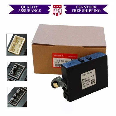 For 2017-2022 Honda CR-V Power Liftgate Tailgate Control Module 74970-TLA-A61 US - Image 1 of 4
